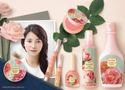 Skinfood ra mắt dòng sản phẩm Milky Rose