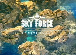 SKY FORCE 2014 Sự trở lại của huyền thoại game bắn máy bay