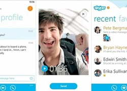 Skype cho Windows Phone bổ sung tính năng tích hợp với Cortana