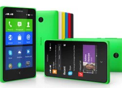 Smartphone Android Nokia X đời mới ra mắt vào 24/6