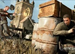 So tài với chế độ Multiplayer trong Sniper Elite 3