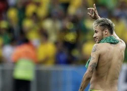 SỐC: Tai nạn xe hơi suýt cướp mạng sống của Neymar