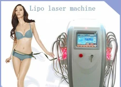 Solar Spa khuyến mại đặc biệt chương trình giảm béo công nghệ Laser Lipo