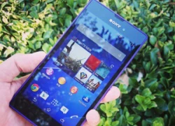 Sony sẽ dùng vi xử lý MediaTek cho smartphone cao cấp