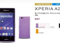 Sony Xperia A2 có giá khoảng 14,5 triệu đồng