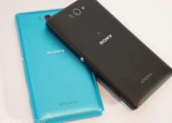 Sony Xperia Z2a chính thức ra mắt