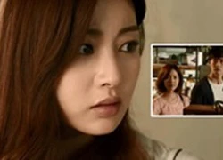 Soo Hyun (Kang Sora) chết lặng trước thân phận thật của tình địch