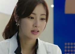 Soo Hyun (Kang Sora) khóc nức nở vì phải lòng Park Hoon (Lee Jong Suk)