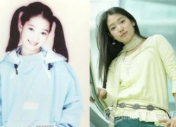 "Sốt" với loạt ảnh cũ cực hiếm mới được "khai quật" của Park Shin Hye