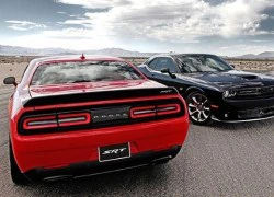 SRT Hellcat 2015 - chiếc xe mạnh nhất của Dodge Challenger