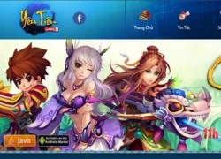 SSMobile ra mắt Yêu Tiên vào ngày 12/5