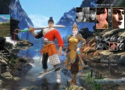 Streaming độc quyền trải nghiệm game hành động Đao Kiếm 2