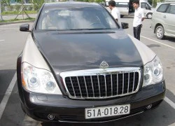 Sự khác nhau giữa đại gia sở hữu Rolls-Royce và Maybach