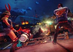 Sunset Overdrive: Hỗn chiến tại thành phố Sunset