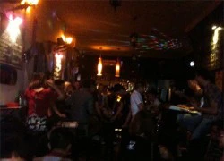 Suýt thành con mồi của những 'sói già' tại bar club