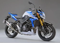 Suzuki công bố giá xe côn tay GSR750Z mới