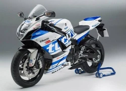 Suzuki GSX-R600 nâng cấp gần với xe đua