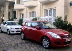 Suzuki Việt Nam 'cắt xén' Swift để hạ giá?