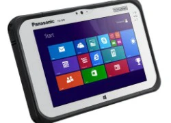 Tablet hầm hố ToughPad FZ-M1 giá khởi điểm 1299 USD lên kệ tháng này