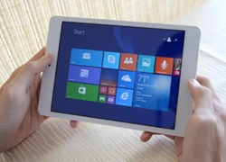 Tablet thương hiệu Việt đầu tiên chạy Windows 8.1