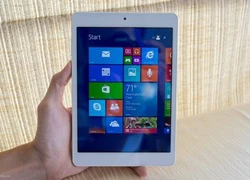 Tablet Việt bị "ném đá" vì giống iPad và hàng Trung Quốc