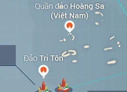 Tại sao giàn khoan Hải Dương 981 phải di chuyển ?