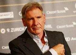 Tài tử Harrison Ford bị gãy chân nghiêm trọng khi quay "bom tấn" mới