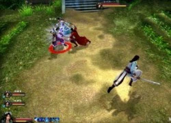 Tân Kiếm Hiệp Truyền Kỳ hé lộ ảnh ingame mới ấn tượng