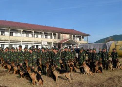 Tăng cường hơn 100 chiến sĩ bảo vệ Khu kinh tế Vũng Áng