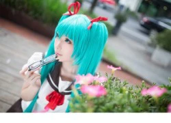 Tập ảnh cosplay cực đỉnh cho ngày chủ nhật