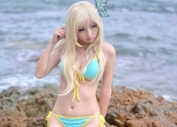 Tập ảnh cosplay dễ thương đến ngây người