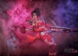 Tập ảnh cosplay tuyệt đẹp không nên bỏ lỡ