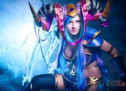 Tập hợp những bộ cosplay cực gợi cảm