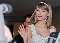 Taylor Swift được fan Nhật chào đón nồng nhiệt ở sân bay