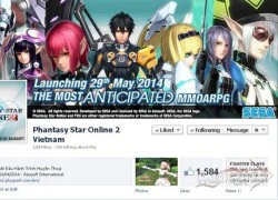 Teaser Phantasy Star Online bất ngờ xuất hiện