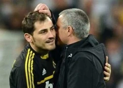 Thế giới "huyền bí" của Jose Mourinho (Kỳ 7): Cái gai Valdano, cái gai Casillas