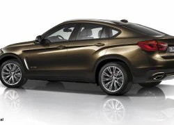 Thể hiện cá tính với BMW X6 Individual 2015