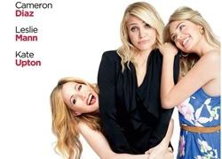 "The Other Woman": Đàn ông tham lam, đàn bà nhẹ dạ