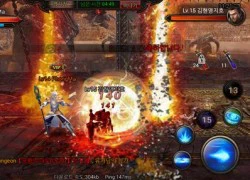 Thêm một tựa game Hàn gia nhập làng game Việt