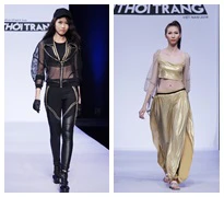 Thí sinh Project Runway bị làm khó với thời trang cao cấp