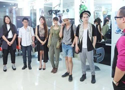 Thí sinh Project Runway lột xác ấn tượng