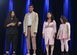 Thí sinh Project Runway thiết kế xấu như đồ ngủ