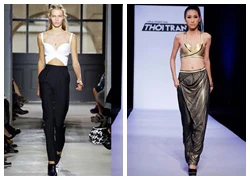 Thiết kế của thí sinh 'Project Runway' đạo ý tưởng từ Balenciaga?