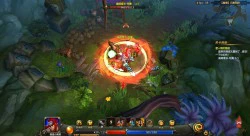 Third Sword: Thêm một game MOBA "made in China"