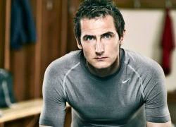 Tiền đạo Miroslav Klose: Suýt chết vì rượu vẫn không chừa