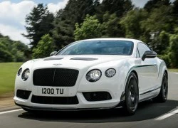 Tiết lộ mẫu xe nhanh nhất của Bentley