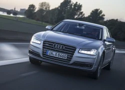 Tìm hiểu công nghệ đèn pha LED ma trận trên Audi A8L mới