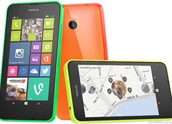 Microsoft bắt đầu điện thoại Windows Phone 8.1 hỗ trợ LTE rẻ nhất