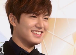 Những con số &#8220;khủng&#8221; về Lee Min Ho