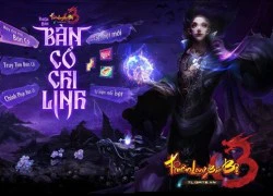 TLBB3 đưa truyền thuyết Bàn Cổ Chi Linh vào game